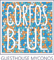 Corfos Blue